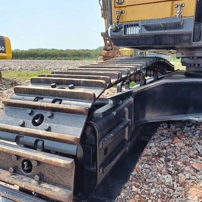 48 τόνων SANY SY485H Χρησιμοποιούμενος σκάφτης με αρχική υδραυλική αντλία και κατανάλωση