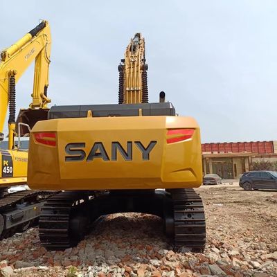 Η Sany SY485H Excavator είναι ο τέλειος συνδυασμός απόδοσης ενέργειας και προσιτότητας