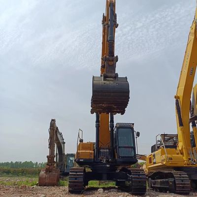 Η Sany SY485H Excavator είναι ο τέλειος συνδυασμός απόδοσης ενέργειας και προσιτότητας