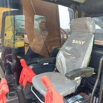 Η Sany SY485H Excavator είναι ο τέλειος συνδυασμός απόδοσης ενέργειας και προσιτότητας