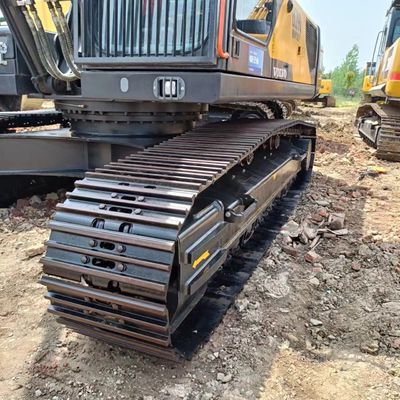 2016 Χρόνος Αρχική Ιαπωνία VOLVO EC290 Εκσκαφέας με Αρχικό Υδραυλικό Κύλινδρο
