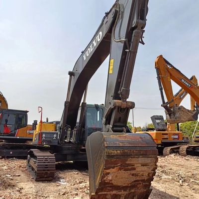 Βόλβο EC290 έτους 2016 με αρχικό υδραυλικό κύλινδρο σε εξαιρετική κατάσταση