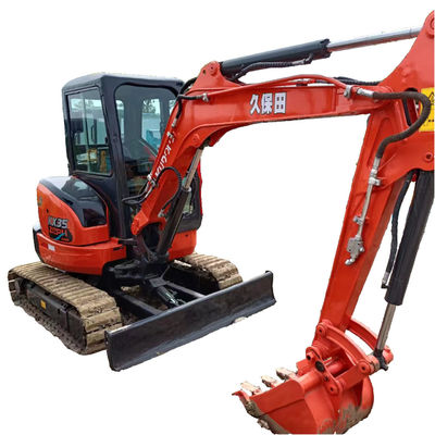 Kubota U35 U-35 Mini Crawler Kx155 Kx163 Backhoe Excavator αρχική μηχανή 90% 2023
