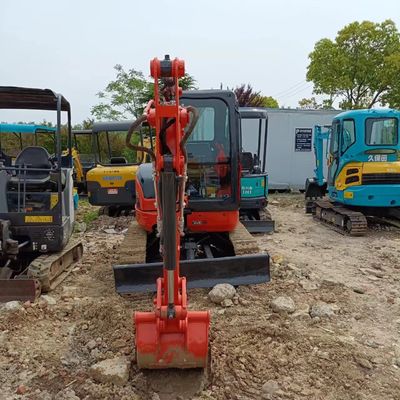Kubota U35 U-35 Mini Crawler Kx155 Kx163 Backhoe Excavator αρχική μηχανή 90% 2023