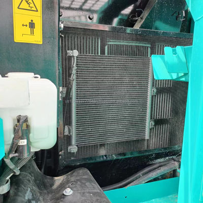 2016 Χρησιμοποιούμενη εκσκαφέας Kobelco SK75-8/ Αρχική υδραυλική εκσκαφέας από την Ιαπωνία
