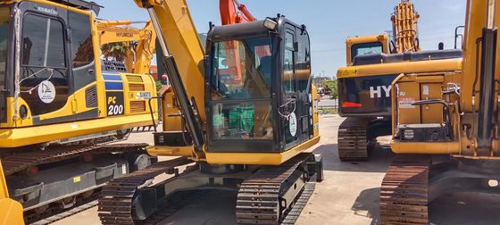 Αρχικό υδραυλικό κύλινδρο CAT 306 δεύτερο χέρι 306E2 μηχανή εκσκαφής μετακίνησης γης