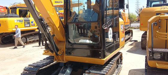 Αρχικό υδραυλικό κύλινδρο CAT 306 δεύτερο χέρι 306E2 μηχανή εκσκαφής μετακίνησης γης