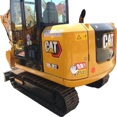 Αρχική υδραυλική αντλία Χρησιμοποιείται Caterpillar 305.5 Excavator με χωρητικότητα κουβάς 0,8m3