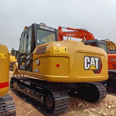 Κατηγορία 312 312D Χρησιμοποιούμενη εκσκαφέας με αρχικό υδραυλικό κύλινδρο και 0-2000 ώρες εργασίας