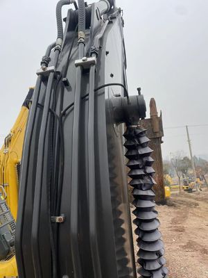 Αρχικό υδραυλικό σκάφος Ec210 Ec200 Ec290 Ec60 Χρησιμοποιημένο σκάφος Volvo Ec210