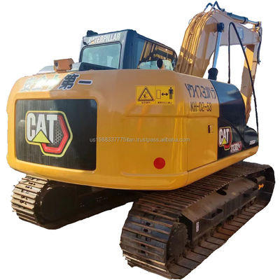 Αρχική υδραυλική αντλία CAT 313 Digger 12ton λειτουργικό βάρος Caterpillar 313 Χρησιμοποιούμενος εξορυκτής