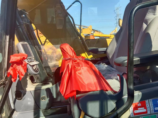 Αρχική υδραυλική αντλία CAT 313 Digger 12ton λειτουργικό βάρος Caterpillar 313 Χρησιμοποιούμενος εξορυκτής
