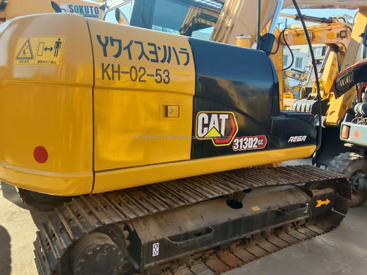Κατηγορία 313 Χρησιμοποιούμενη εκσκαφέας με αρχικό υδραυλικό κύλινδρο