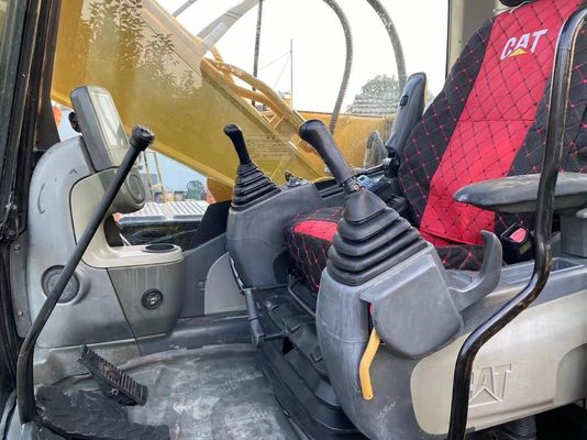 Χρησιμοποιούμενη εκσκαφέας 15 τόνων με χωρητικότητα κουβάς 1 M3 Αρχική υδραυλική βαλβίδα CAT 315 Digger
