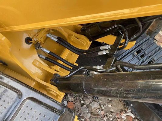 2016 Original Ιαπωνία CAT 315 Digger Χρησιμοποιούμενο Εκσκαφέα Υδραυλική αντλία Caterpillar Machine