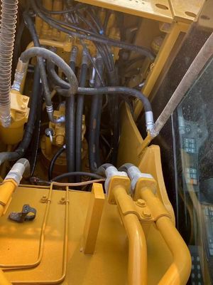 2016 Original Ιαπωνία CAT 315 Digger Χρησιμοποιούμενο Εκσκαφέα Υδραυλική αντλία Caterpillar Machine