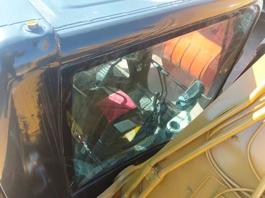CAT 320 Εκσκαφέας με αρχικό υδραυλικό κύλινδρο και 0-2000 ώρες εργασίας από την Ιαπωνία
