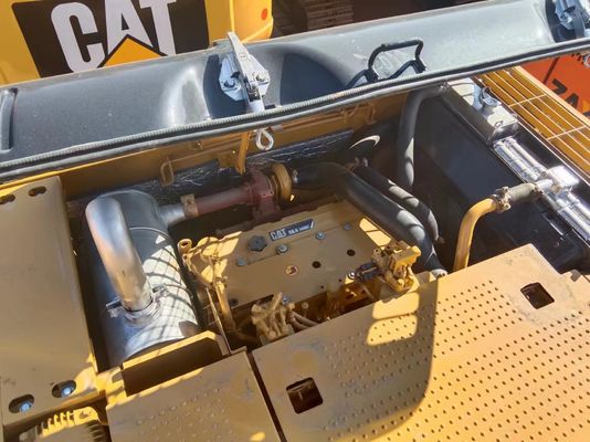 CAT 320 Εκσκαφέας με αρχικό υδραυλικό κύλινδρο και 0-2000 ώρες εργασίας από την Ιαπωνία