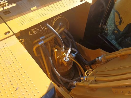 CAT 320 Εκσκαφέας με αρχικό υδραυλικό κύλινδρο και 0-2000 ώρες εργασίας από την Ιαπωνία