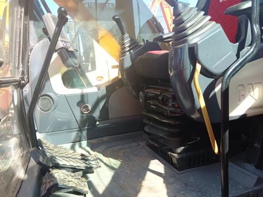 Αρχική υδραυλική βαλβίδα Χρησιμοποιείται 2016 Caterpillar 320D2 Excavator CAT320 Ζεστά Μηχανήματα