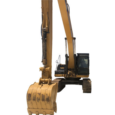 CAT330D2L Χρησιμοποιούμενος εξορυκτής για την κατασκευή 30 τόνων Εργασιακό βάρος 0-2000 ώρες εργασίας