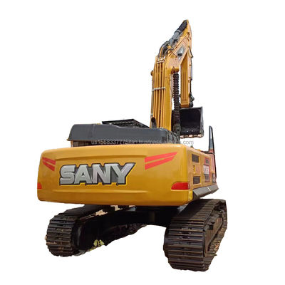 SANY SY365H Crawler Excavator με χωρητικότητα κουβάς 1,9m3 και βάρος μηχανής 36800 KG