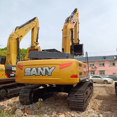SANY SY365H Crawler Excavator με χωρητικότητα κουβάς 1,9m3 και βάρος μηχανής 36800 KG