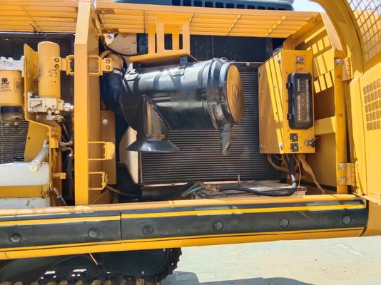 CAT 330D2L Χρησιμοποιούμενος εξορυκτής 2016 μηχανή σκάφους για κατασκευαστικό εξοπλισμό μεταφοράς γης