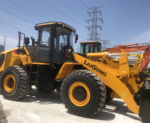 ΛιουΓκόνγκ LG 856H μεταχειρισμένο φορτιστή Εξαιρετικές επιδόσεις και καλή κατάσταση για το 2016