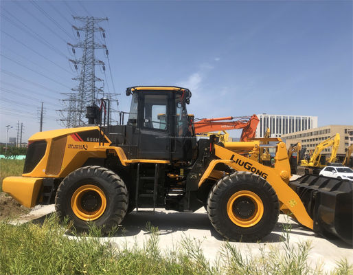 ΛιουΓκόνγκ LG 856H μεταχειρισμένο φορτιστή Εξαιρετικές επιδόσεις και καλή κατάσταση για το 2016