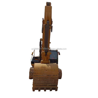 Αρχική υδραυλική βαλβίδα VOLVO EC480 Excavator Ιαπωνία Χρησιμοποιημένη υδραυλική βαλβίδα VOLVO Excavator