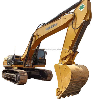 Αρχική Υδραυλική αντλία Χρησιμοποιείται VOLVO EC480 Excavator 270kw για την κατασκευή σας επιχείρηση