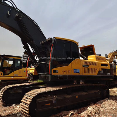 Αρχική Υδραυλική αντλία Χρησιμοποιείται VOLVO EC480 Excavator 270kw για την κατασκευή σας επιχείρηση