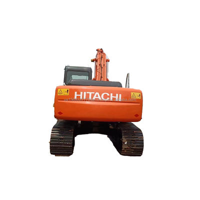 Η Hitachi ZX200 7ton Excavator Mini Excavator και Hyperkinesis κατασκευασμένο στην Ιαπωνία Έτος 2016