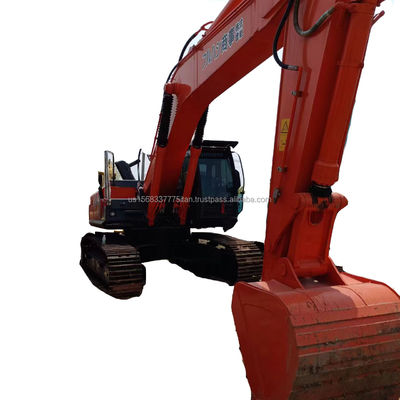 Χρησιμοποιούμενος εξορυκτής Hitachi ZX350 στην Ιαπωνία 35TON Εργασιακό βάρος και μεγάλη απόδοση
