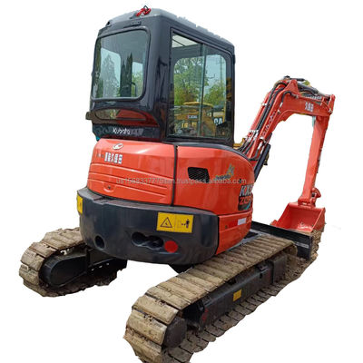 Μίνι εξορυκτής 3,5 τόνων KUBOTA KXU35 με πυρήνα εξαρτήματα κινητήρα αντλία κινητήρα ρουλεμάν PLC