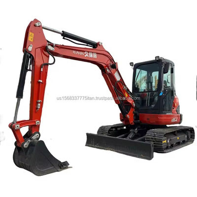 Εκσκαφέας 2016 KUBOTA KXU55 Χρησιμοποιείται με κινητήρα και χωρητικότητα 0,2 κουβά