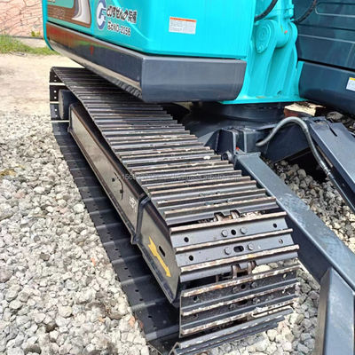 Η Kobelco SK75-8 υδραυλική εξορυκτική μηχανή και σε καλή κατάσταση 9 τόνους λειτουργικό βάρος