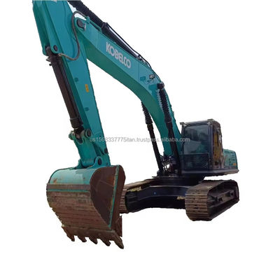 Πουλήστε Μεγάλη μεταχειρισμένη Kobelco SK350 Εκσκαφέας 197kw 2016 Έτος με Καλή Απόδοση
