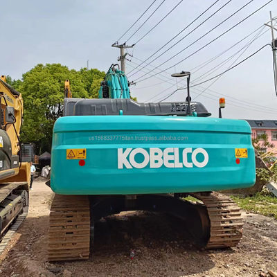 Πουλήστε Μεγάλη μεταχειρισμένη Kobelco SK350 Εκσκαφέας 197kw 2016 Έτος με Καλή Απόδοση