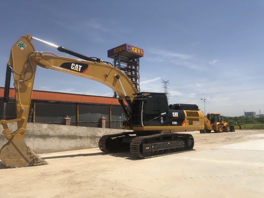 225 kw CAT 336D2 36TON Χρησιμοποιούμενος εξορυκτής σε εξαιρετική κατάσταση με 0-2000 ώρες εργασίας