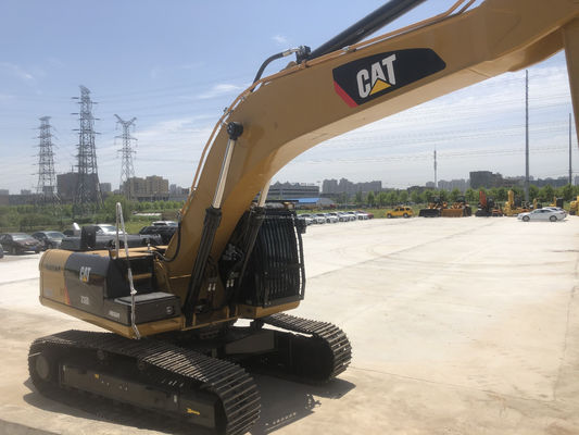 Το 2016 Χρησιμοποιήθηκε Caterpillar 336D2 Εκσκαφέας CAT336D 225 kw Μηχανήματα κατασκευής