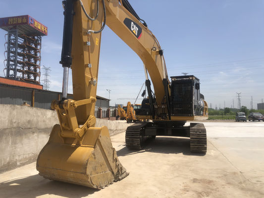 Το 2016 Χρησιμοποιήθηκε Caterpillar 336D2 Εκσκαφέας CAT336D 225 kw Μηχανήματα κατασκευής
