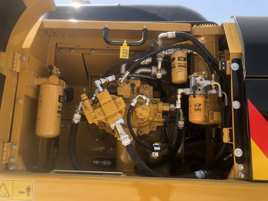 Το 2016 Χρησιμοποιήθηκε Caterpillar 336D2 Εκσκαφέας CAT336D 225 kw Μηχανήματα κατασκευής