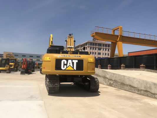 Αρχική υδραυλική αντλία 36TON Χρησιμοποιούμενος εξορυκτής CAT 336D2 CAT336D 1.8M3 χωρητικότητα κουβάς
