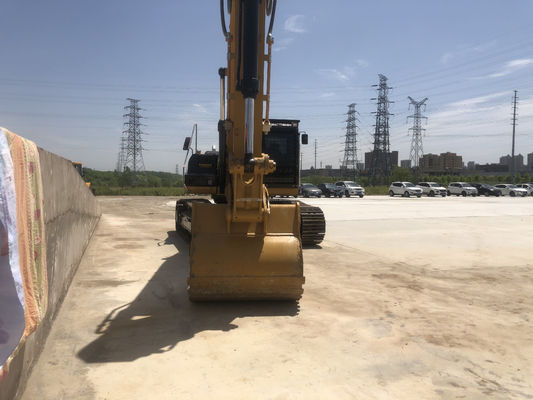 Αρχική υδραυλική αντλία 36TON Χρησιμοποιούμενος εξορυκτής CAT 336D2 CAT336D 1.8M3 χωρητικότητα κουβάς