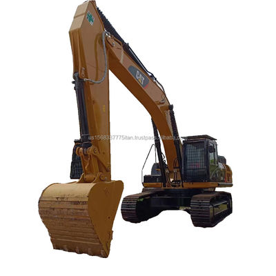 36TON Χρησιμοποιούμενη κατασκευή Caterpillar 336D2 CAT336D Excavator Αρχική υδραυλική βαλβίδα