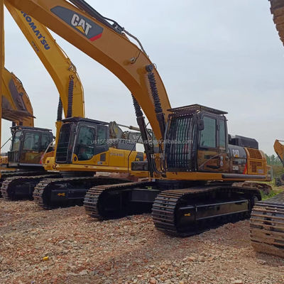 36TON Χρησιμοποιούμενη κατασκευή Caterpillar 336D2 CAT336D Excavator Αρχική υδραυλική βαλβίδα