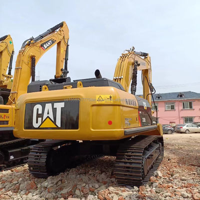 36TON Χρησιμοποιούμενη κατασκευή Caterpillar 336D2 CAT336D Excavator Αρχική υδραυλική βαλβίδα