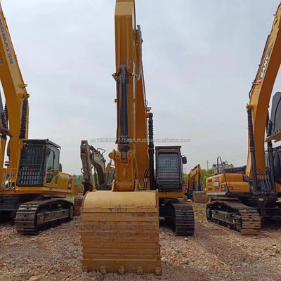 36TON Χρησιμοποιούμενη κατασκευή Caterpillar 336D2 CAT336D Excavator Αρχική υδραυλική βαλβίδα